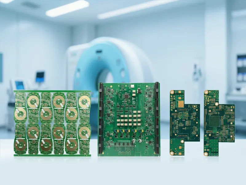 의료 전자 PCB/PCBA 산업 동향