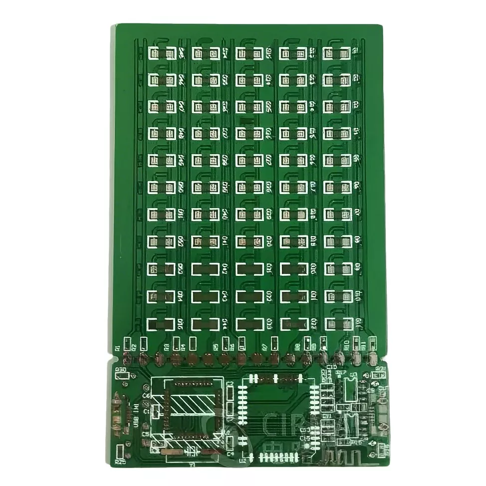 오디오 시스템 모니터 PCB