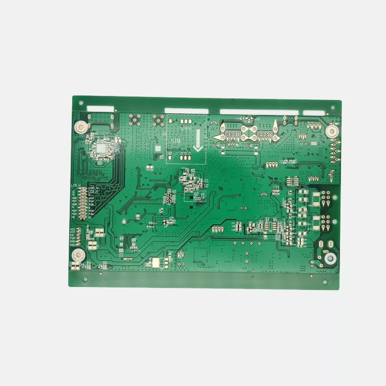 혈당 모니터 PCB