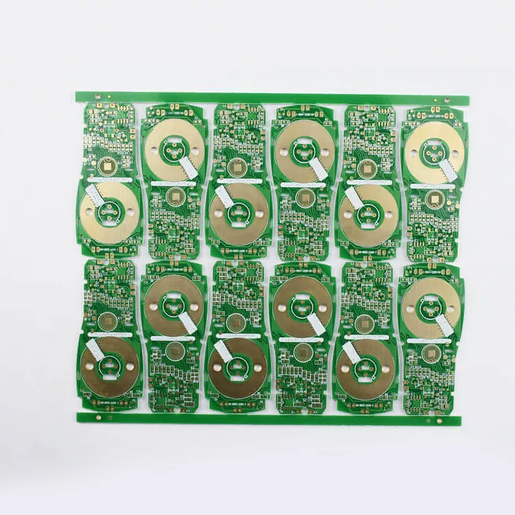 혈압 모니터 PCB