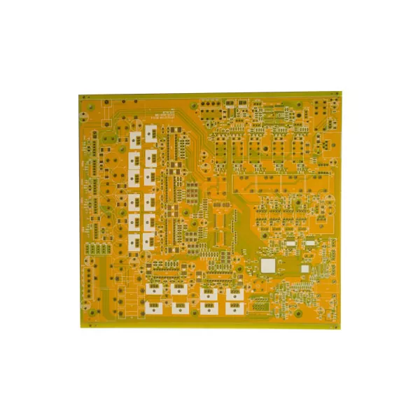 달팽이관 임플란트 PCB