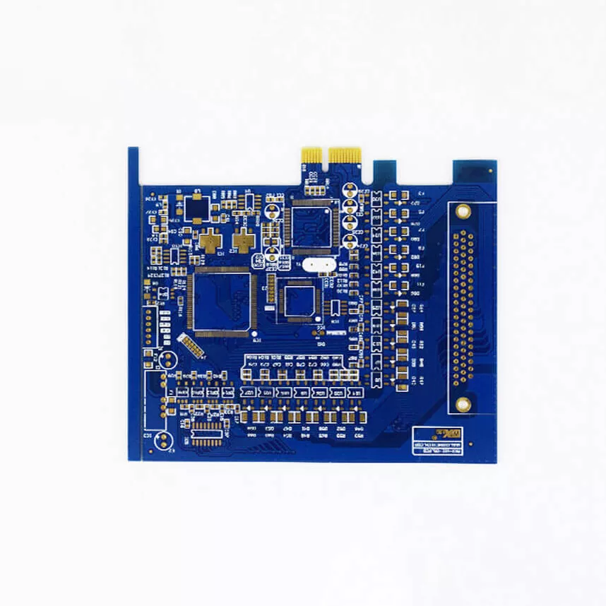 통신 데이터 센터 PCB