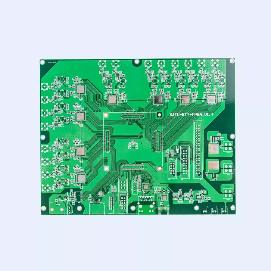 통신 라우터 PCB 보드