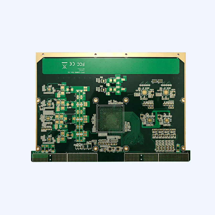 통신 서버 PCB
