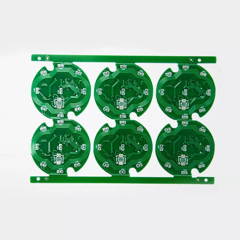 통신 스위치 PCB 보드