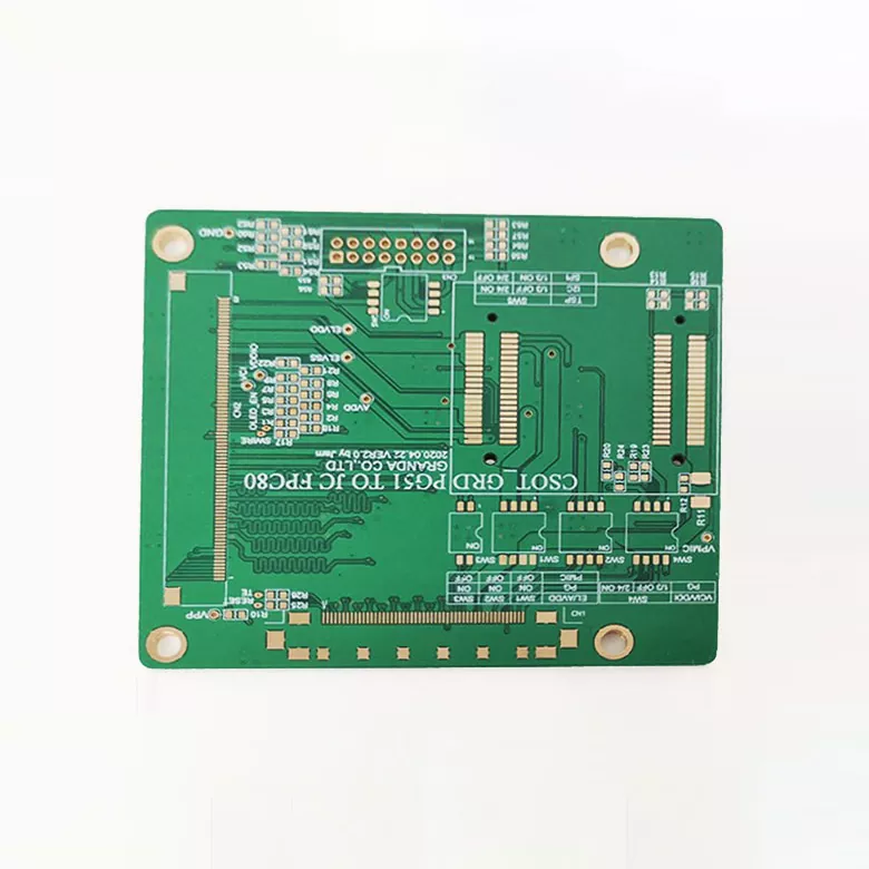 DVR PCB 보드