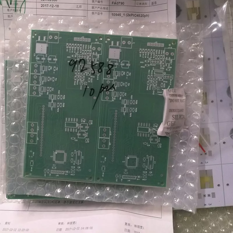 전기 측정 장비 PCB
