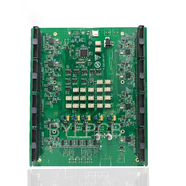Emg 활동 시스템 PCB