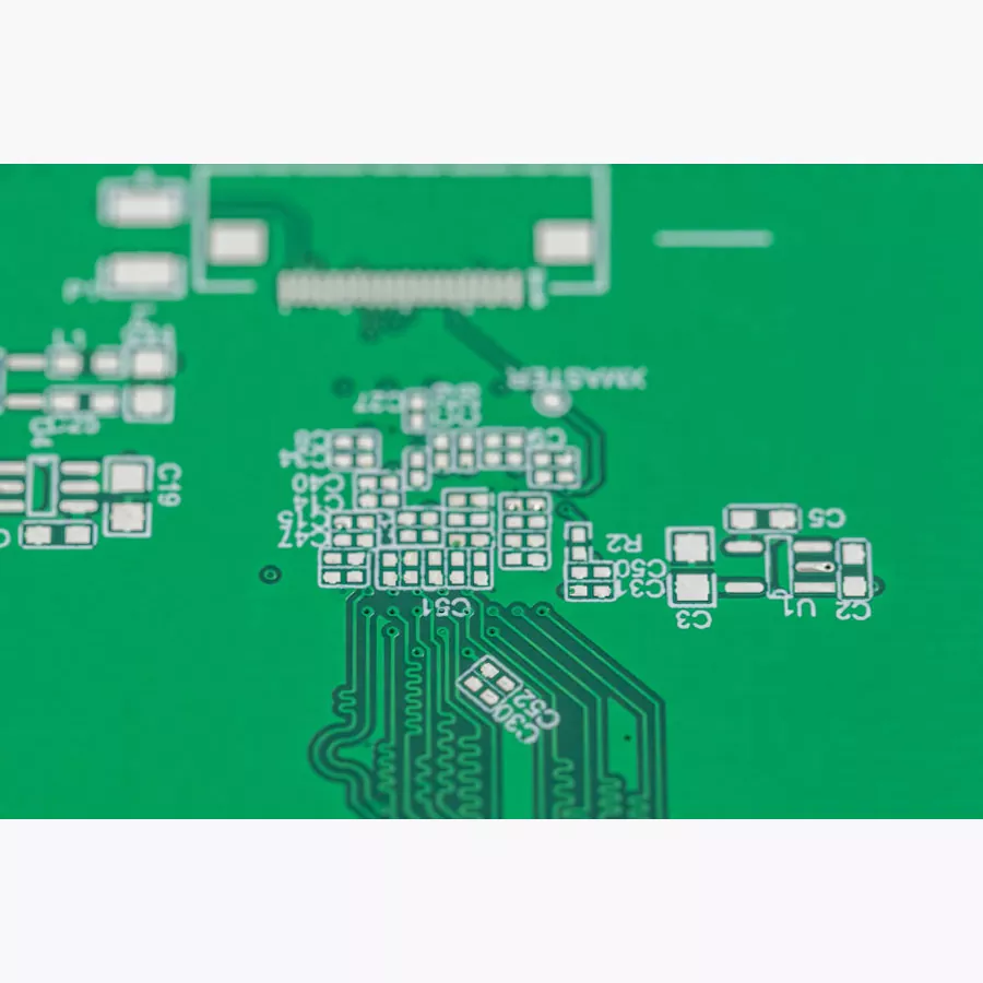 엔진 제어 모듈 PCB