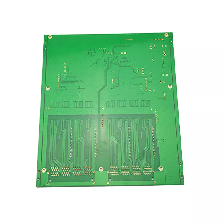 유량 및 분배 시스템 PCB