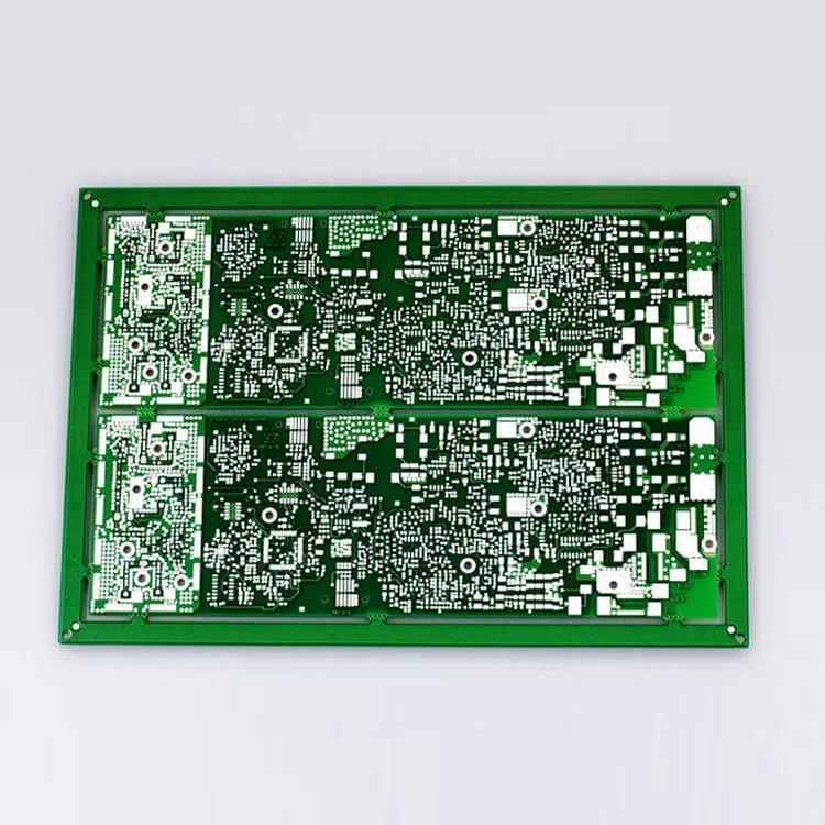 심장 박동기 PCB 보드