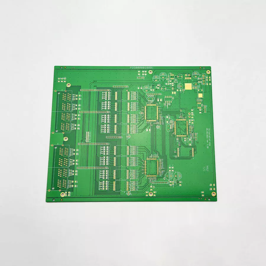 이식형 제세동기 PCB 보드