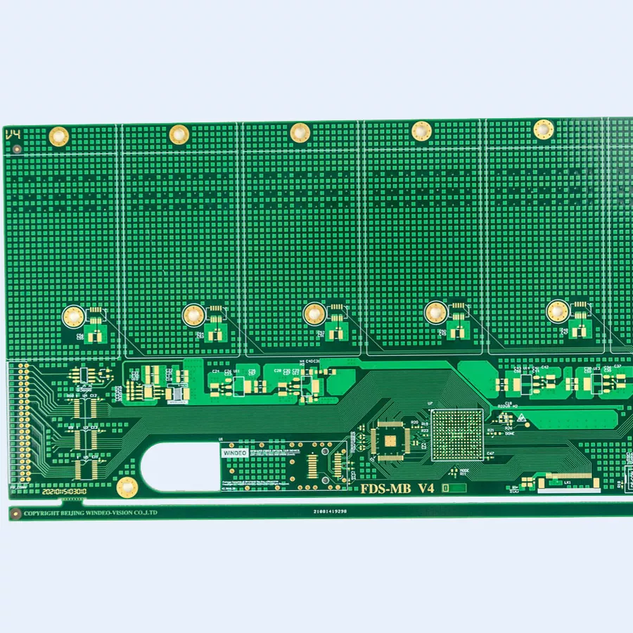 산업용 센서 PCB