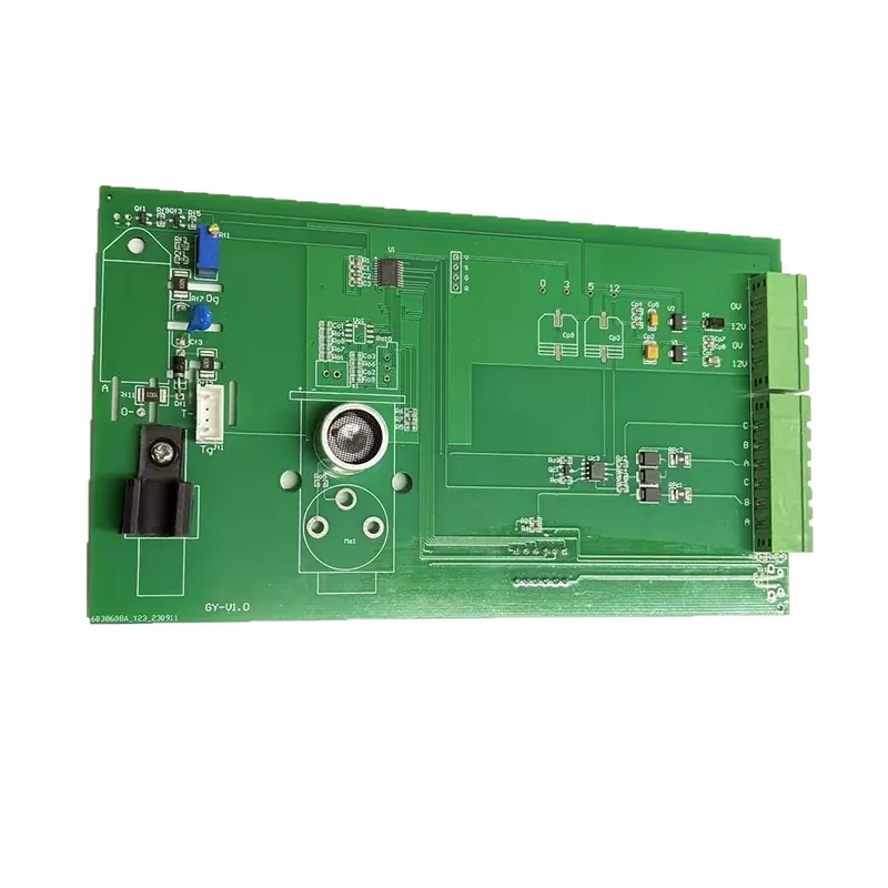 연동 주입 기술 PCB