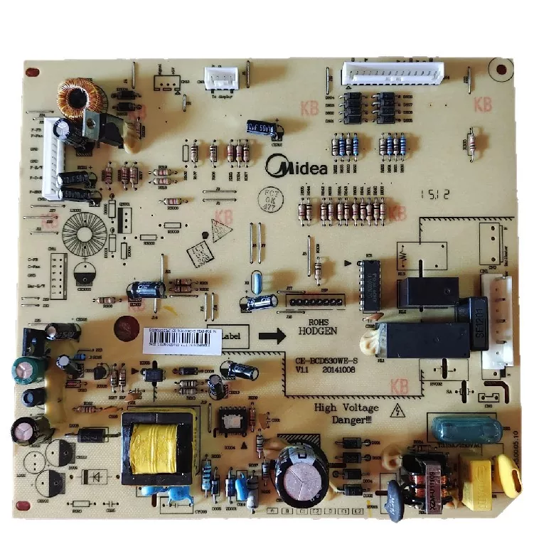 냉장고 PCB