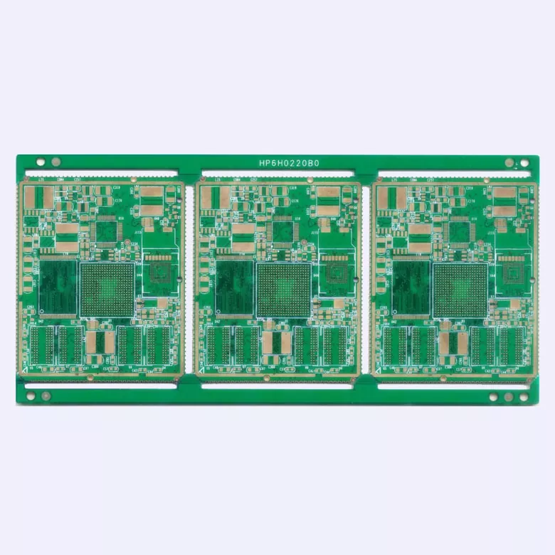 로봇공학 기술 PCB