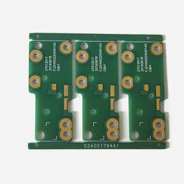 위성 제어 시스템 PCB
