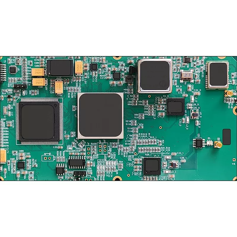 서보 모터 PCB