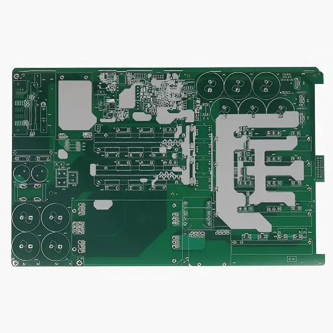 스마트 그리드 PCB 조립 보드